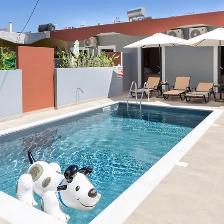 Olea דירה Razáta