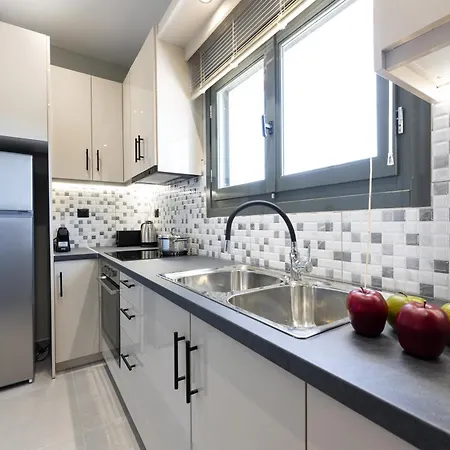 Olea Διαμέρισμα *